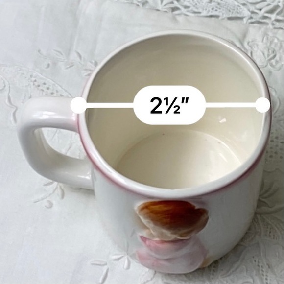 Vintage Sanmyro Child Praying Mugs - Picture 8 of 10